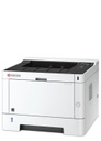 KYOCERA A4, Duplex, 40ppm, 1200 dpi, Gigabit LAN, Wi-Fi, USB, N-Up (P2040DW)