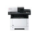 KYOCERA ECOSYS M2540dw, 1200 x 1200 DPI, Copie couleur, A4, Noir, Blanc
