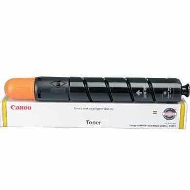 Canon Toner, Laser, Black, 23000 Pages (3782B003)