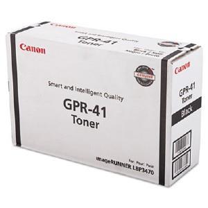 Canon 6400pages, Black (3480B005)