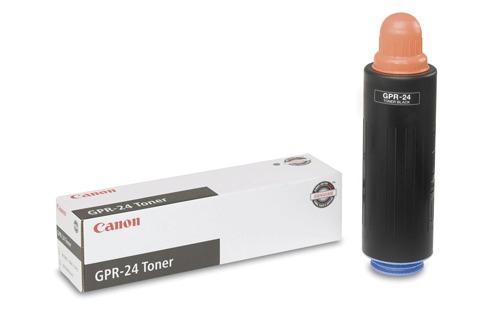 Canon GPR-24 Black Toner Cartridge (1872B003AA)