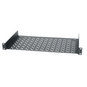 Middle Atlantic Products Étagère de montage en rack, 1 RU, 10"D (UTR1)