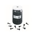 Middle Atlantic Products Rackscrews, 10-32, Truss-Head, 500 pc. (HP500)
