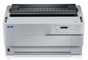 Epson 9 broches, 1550 cps, USB 1.1, RS-232C, IEEE1284, 58 dB, 34 kg (C12C800381)