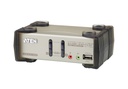 ATEN CS1732B, 2048 x 1536 pixels, 2.5 W