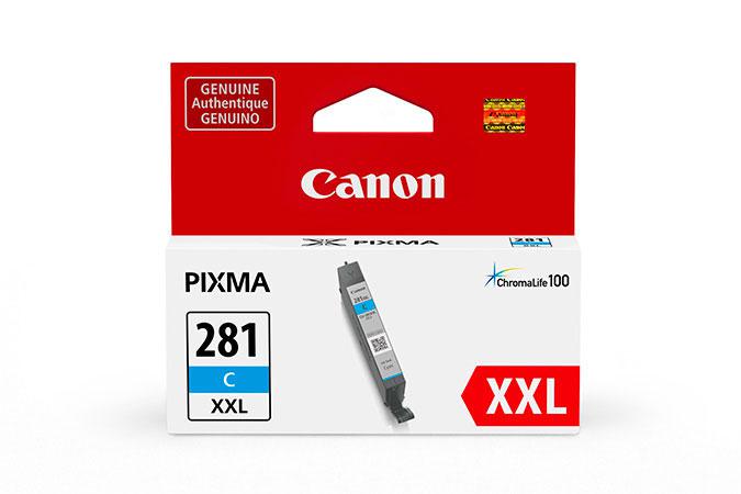 Canon CLI-281XXL Cyan (1980C001)