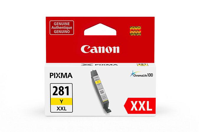 Canon CLI-281XXL Yellow (1982C001)