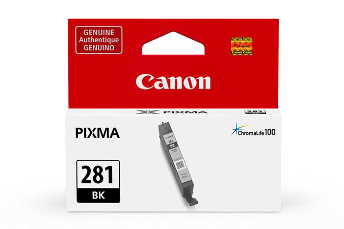 Canon CLI-281 Black Ink Tank (2091C001)