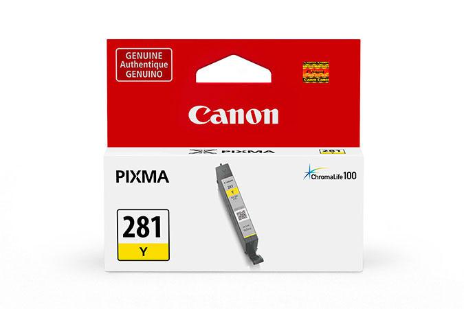 Canon CLI-281 Yellow (2090C001)