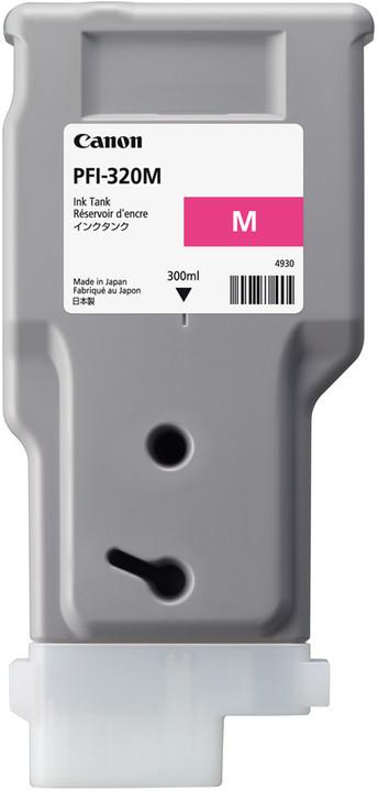 Canon Printer Ink Cartridge, 300ml, Magenta (2892C001)