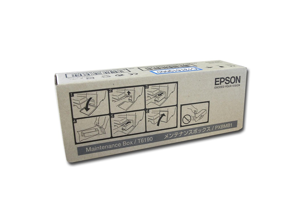Epson Collecteur encre usagée (35 000 p) (T619000)