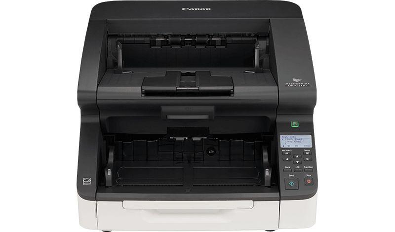 Canon A3, CIS, 600 ppp, LED RVB, 500 feuilles, RJ-45, USB 3.1 (3150C002)