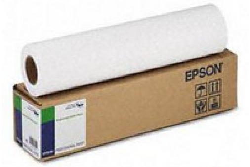 Epson Pap Proofing Blanc Semi-Mat 256g 24&quot; (0,610x30,5m) (S042004)