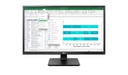 LG 27BK550Y-B, 68,6 cm (27&quot;), 1920 x 1080 pixels, Full HD, LED, 5 ms, Noir