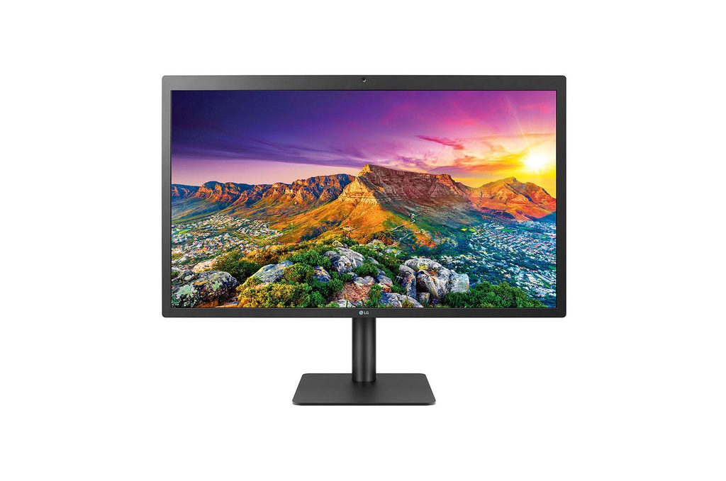 LG 27MD5KLB-B, 68,6 cm (27&quot;), 5120 x 2880 pixels, LED, 14 ms, Noir