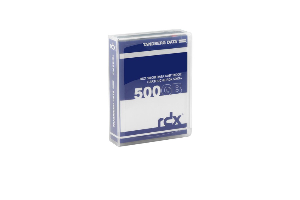 Overland-Tandberg RDX 500 GB Cartridge (single) (8541-RDX)
