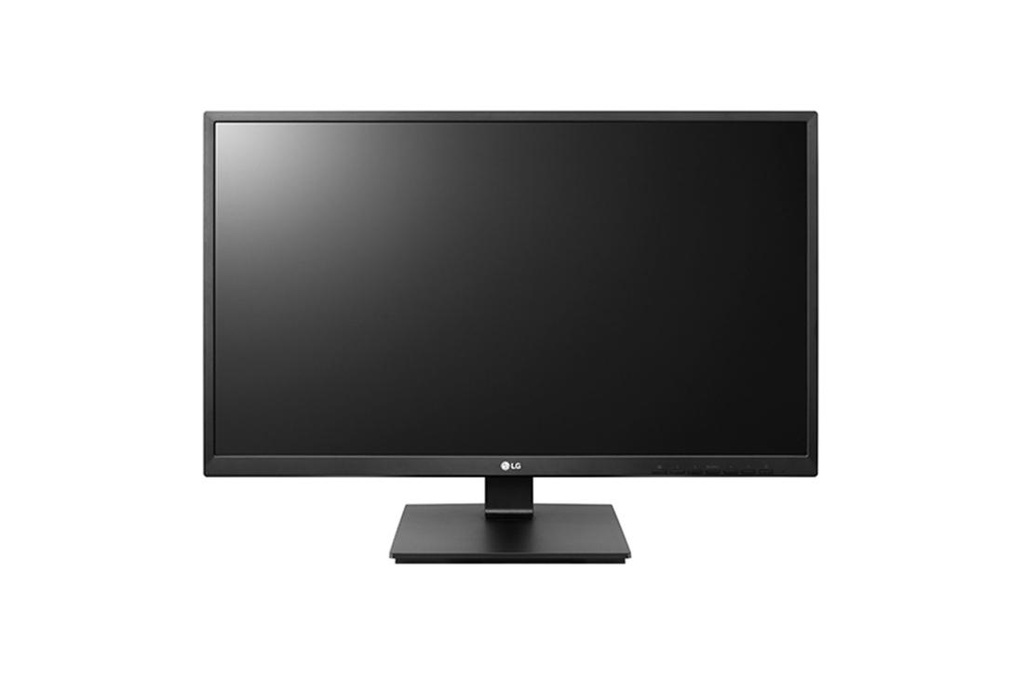LG Moniteur 27 pouces IPS HDR FHD 4K USB TAA Type-C (27BL650C-B)