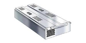 APC Symmetra RM 2-6kVA Battery Module (SYBT2)