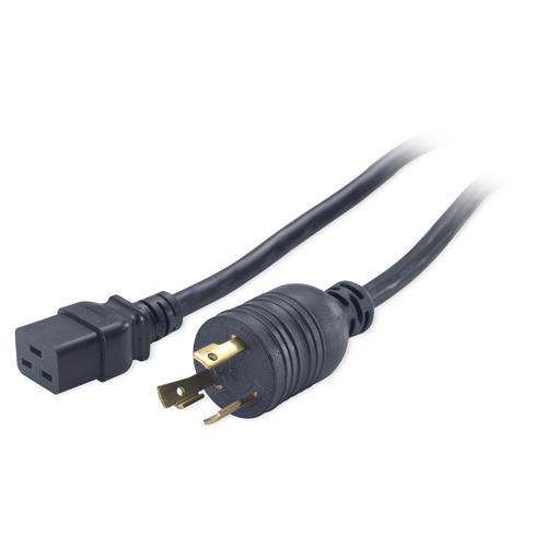 APC 8ft Power Cord, 2,44 m, 208 V (AP9896)