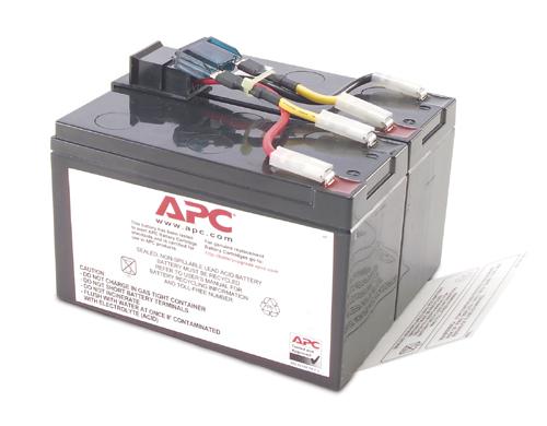 Cartouche de batterie de rechange APC #48 (RBC48)