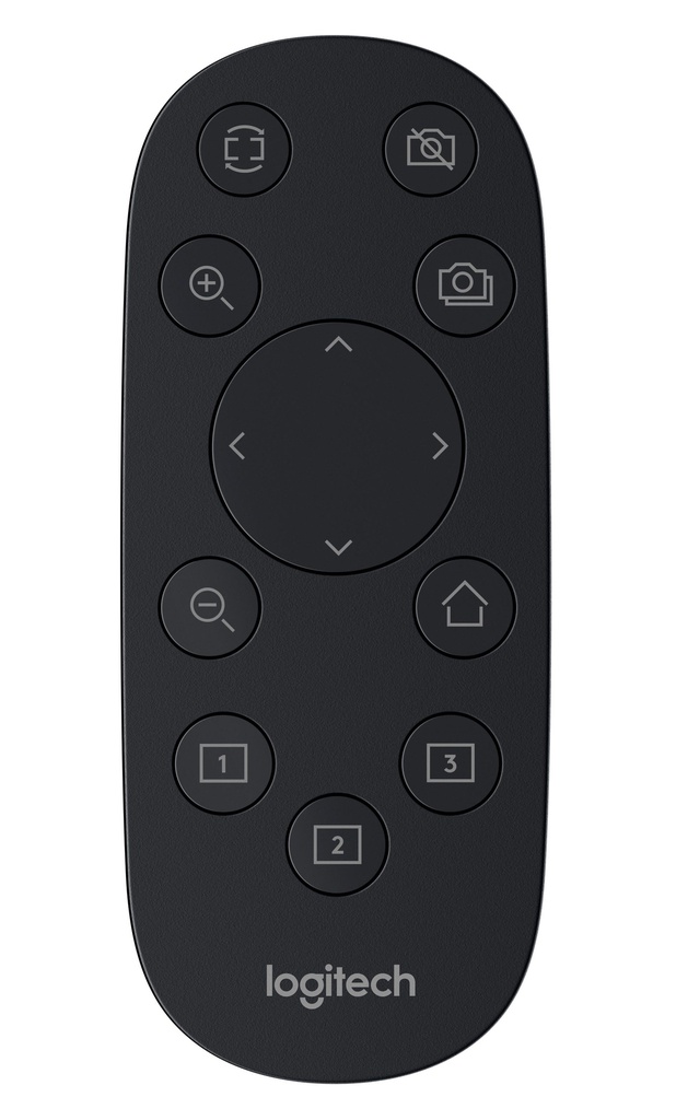 Logitech PTZ Pro 2, REMOTE CONTROL (993-001465)