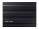 Samsung T7 Shield, 1000 GB, USB Type-C, 3.2 Gen 2 (3.1 Gen 2), 1050 MB/s, Black