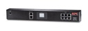 APC NetBotz Rack Sensor Pod 150, 610g, black (NBPD0150)