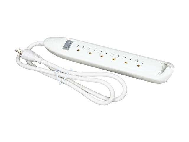 Belkin 6-Outlet Power Strip Cord (F9D160-04)