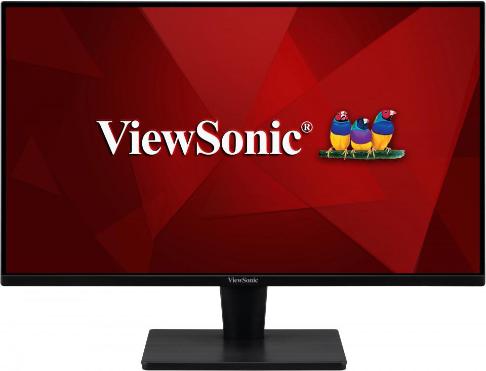 Viewsonic VA2715-2K-MHD, 68.6 cm (27"), 2560 x 1440 pixels, Quad HD, LED, 5 ms