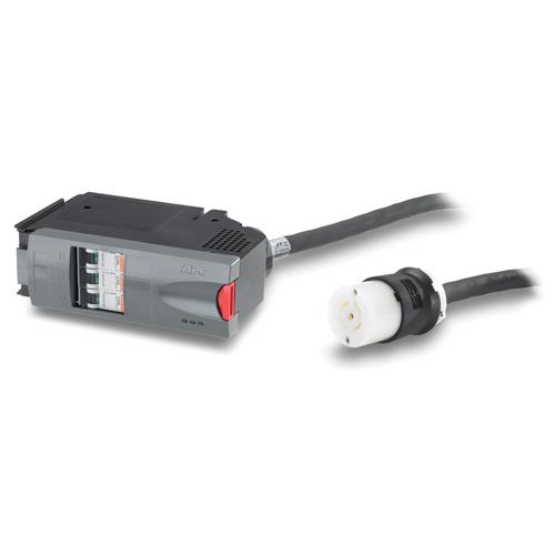 APC 208V In / 120V Out, 20A, NEMA L21-20 Out, 260cm (PDM3520L2120-260)