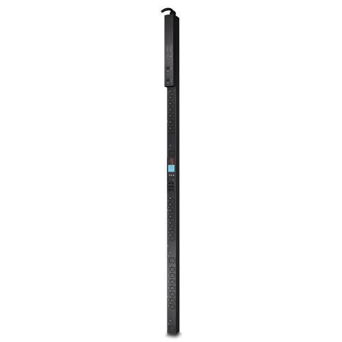 APC AP8641, Switched, 0U, Black, 24 AC outlet(s), NEMA L6-30P, 3 m