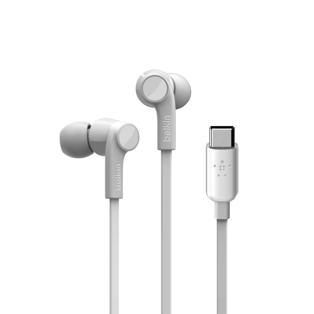 Belkin 1,12 m, USB-C, blanc (G3H0002BTWHT)