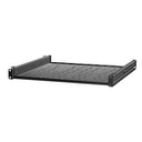 APC Adjustable Shelf 250lbs 16"-24" Deep Black (AR8125)