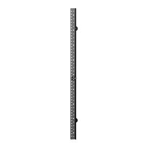 APC AR8395, Barre de laçage de câbles, Noir, REACH, 35 mm, 2 cm, 889 mm
