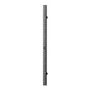 APC AR8395, Barre de laçage de câbles, Noir, REACH, 35 mm, 2 cm, 889 mm