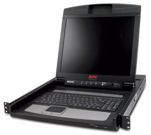APC AP5717, 17" Rack LCD Console