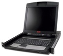 APC AP5717, 17" Rack LCD Console