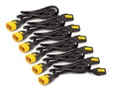 APC AP8702S-NA, 0,61 m, Coupleur C13, Coupleur C14, 10 A