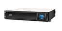 APC 900 W, 120 V, 50/60 Hz, 6 x NEMA 5-15R, USB, LCD, 86 x 432 x 477 mm