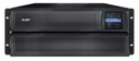 APC Smart-UPS X 2200VA, Line-Interactive, 2.2 kVA, 1980 W, Sine, 140 V, 280 V