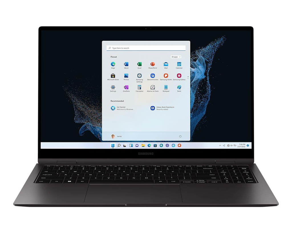 Samsung Galaxy Book2 Pro 360