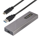 StarTech.com M2-USB-C-NVME-SATA storage drive enclosure