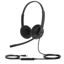 Yealink UH34 Lite Dual Teams, D28mm, 20Hz - 20kHz, 32Ω (UH34LITEDUOTEAMS)