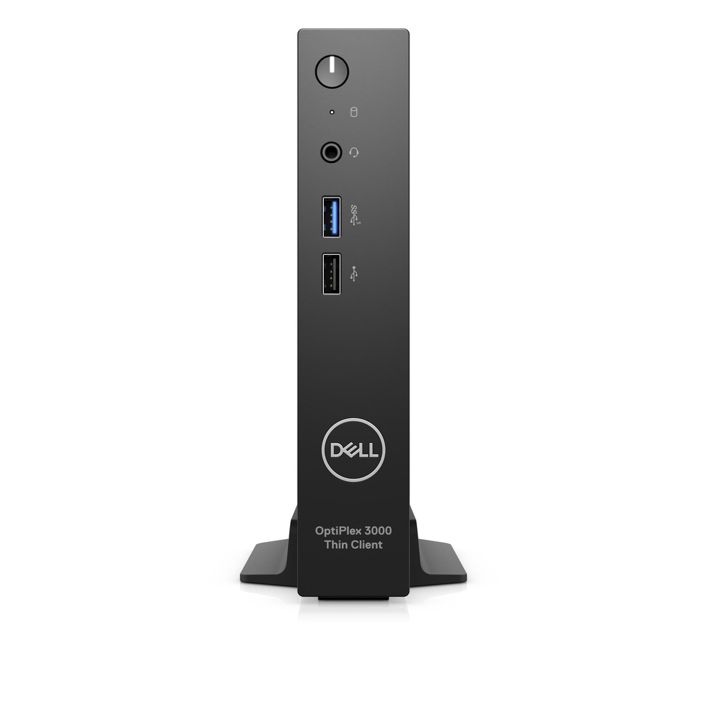 DELL OptiPlex 3000, 2 GHz, Intel, Intel® Celeron®, N5105, 2,9 GHz, 4 Mo (TMMJ4)