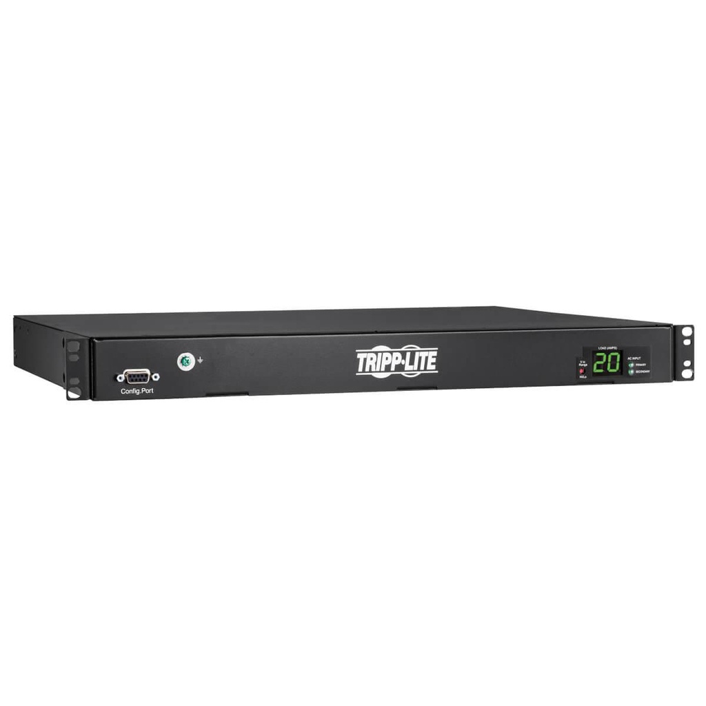 Unité de distribution électrique (PDU) Tripp Lite PDUMH20HVATS