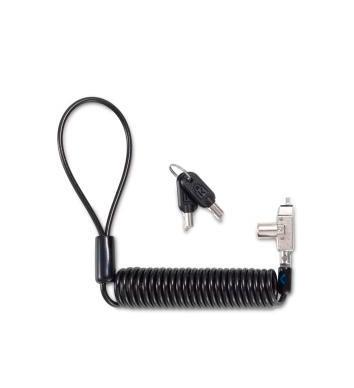 Kensington Câble de sécurité N17 2.0 portable à clé pour encoches Wedge