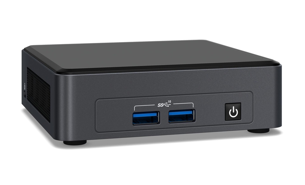 Intel® NUC 11 Pro Kit NUC11TNKi70Z, no power cord (BNUC11TNKI70Z00)