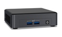 Kit Intel® NUC 11 Pro NUC11TNKi70Z, sans cordon d'alimentation