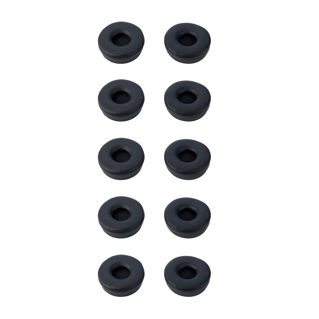 Jabra Engage Ear Cushions – 5 pairs for Stereo headset (14101-60)