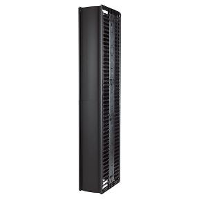 APC AR8775, Panneau de gestion de câbles, Noir, REACH, 305 mm, 57,2 cm, 2134 mm